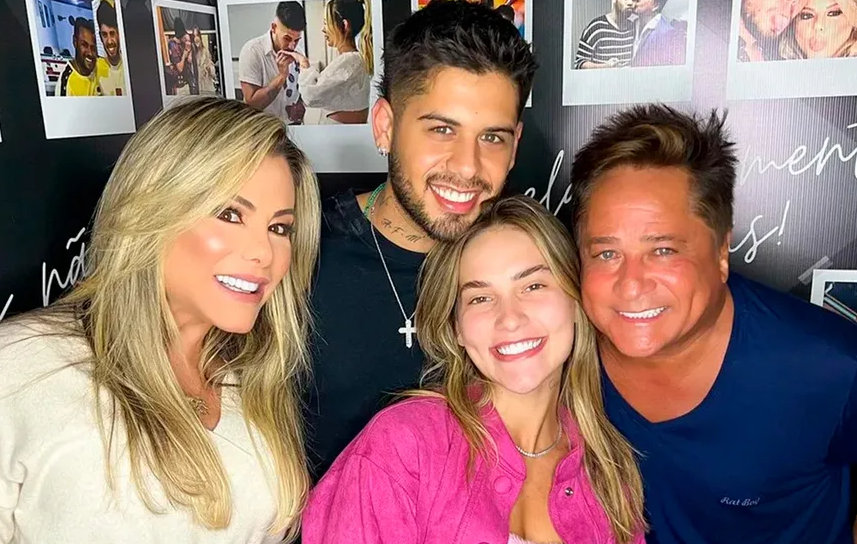 Leonardo desabafa sobre separação de Zé Felipe e Virgínia: ‘Morto por dentro