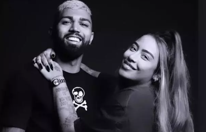 Casamento à vista? Gabigol e Rafaella levantam suspeitas com detalhe em fotos