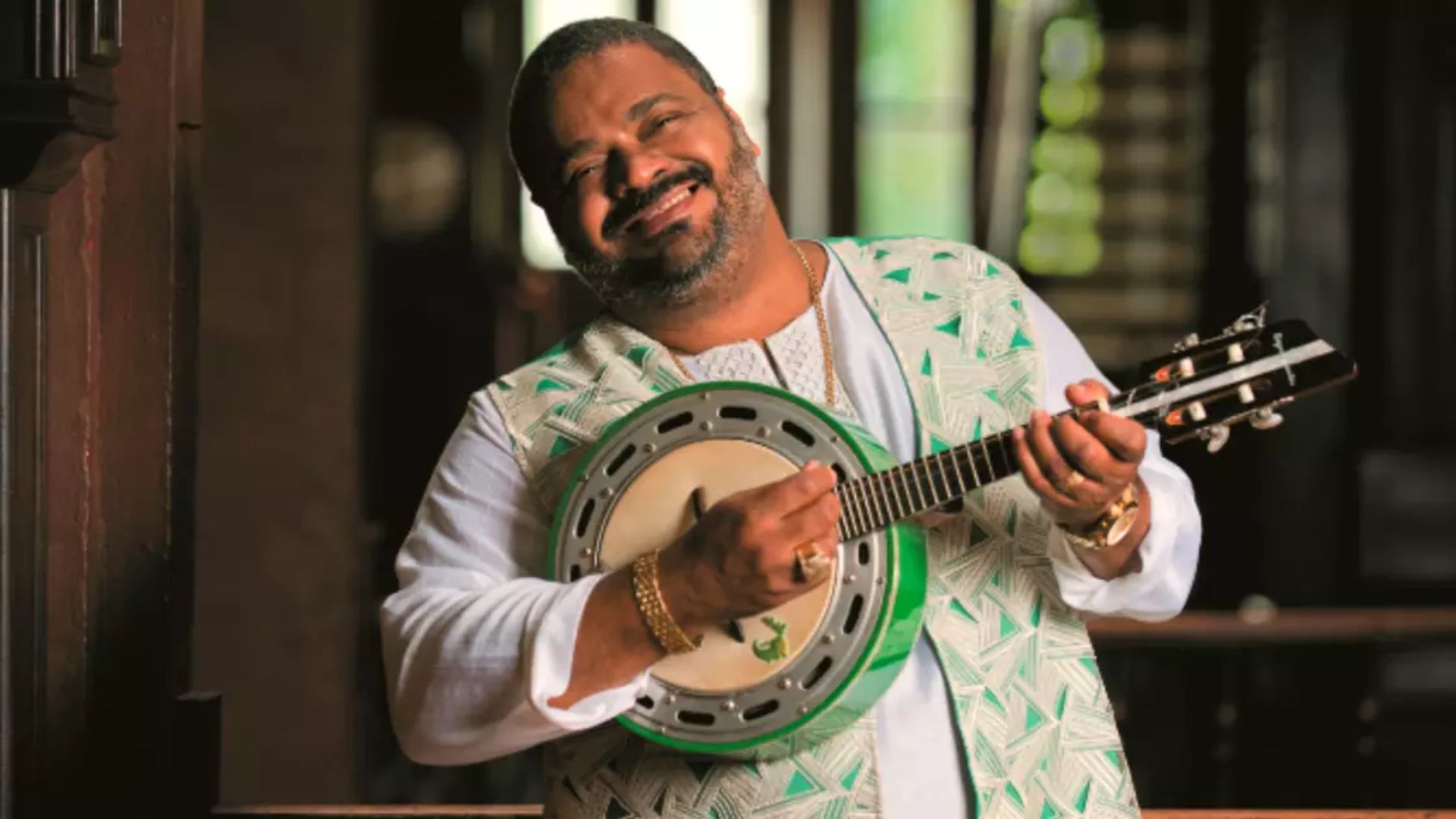 Morre Arlindo Cruz aos 66 anos no Rio de Janeiro